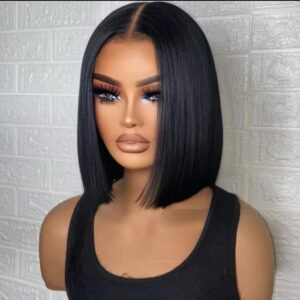 12” Baddie Bob Grab in the Bag Bob wig
