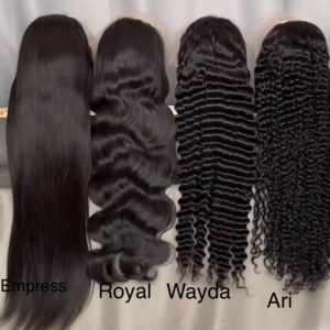 Grab in the Bag Wigs