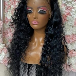 26” wayda Grab & Go Wig