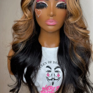 20” Grab & Go Wig