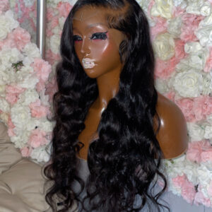 26” HD Cambodian Grab & Go Wigs