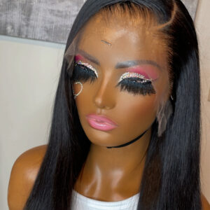 16” HD Cambodian Grab & Go Wigs