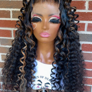 26” 5*5 Grab & Go Wigs