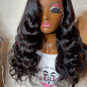 20” HD Cambodian Grab & Go Wigs