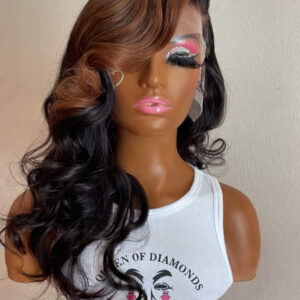 20 Grab & Go Wig